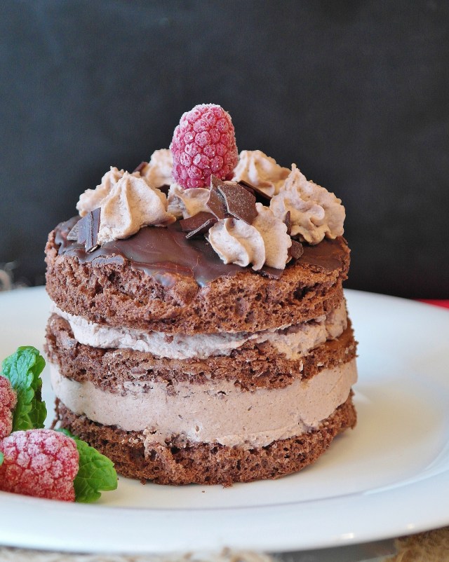 Photo of a cake