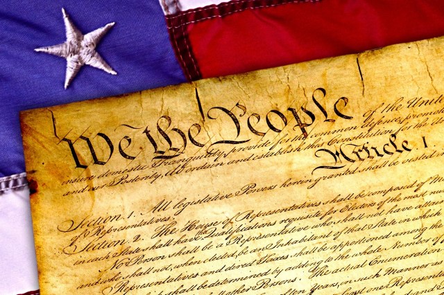 Image of the Declaration of Independence
