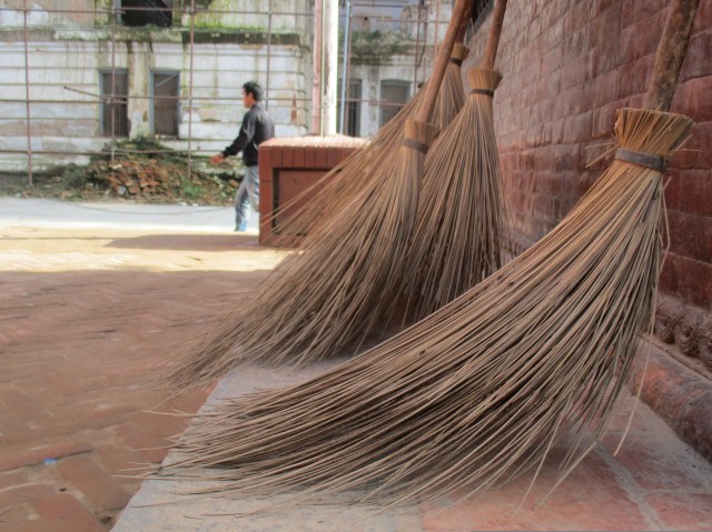brooms